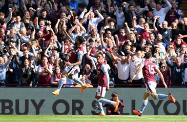 Aston Villa defeats Tottenham… and the European seat struggle ignites