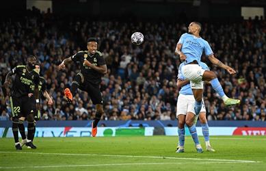 City beats Real Madrid by four and qualifies for the Champions League final (photos)