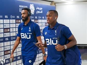 A team of doping control is present in the Al-Hilal and Damak match