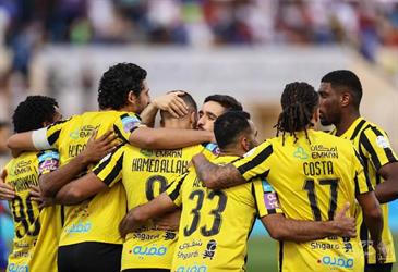 7 players are threatened with absence from Al-Ittihad in front of Al-Tai