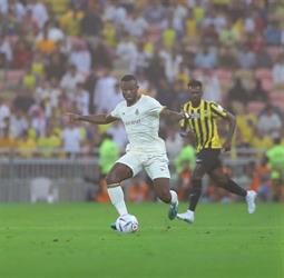 Konan: Our loss against Al-Ittihad made us lose the competition for the league