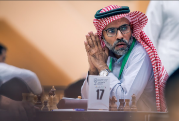 90 male and female players launch the chess federation season in Abha