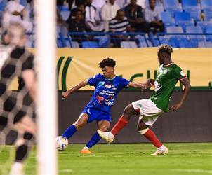 Al-Jiladan: Al-Fateh’s ambition is to achieve fifth place in the league