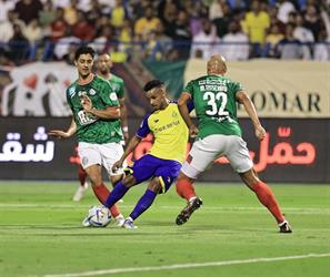 Al-Nasr is the team in round 29 that has the most possession of the ball