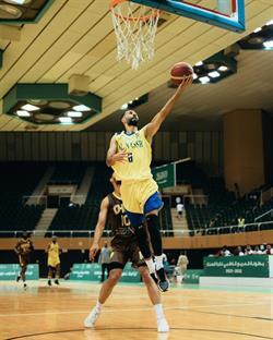 Al-Nassr reserves a seat in the Basketball Golden Square final