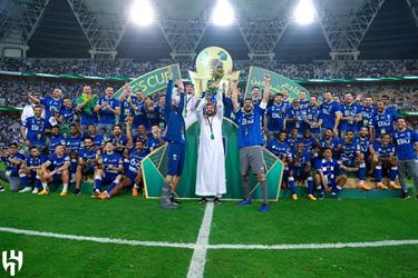 Bin Nafel talks about: his future with Al Hilal…and his fall on the podium