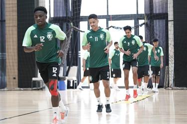 Green Futsal will face Libya in a friendly camp in Bosnia, in preparation for the Arab Cup