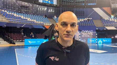 Gulf Assistant Coach: The success of the handball team is the result of integrated work