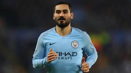 Gundogan decides his position on continuing with City
