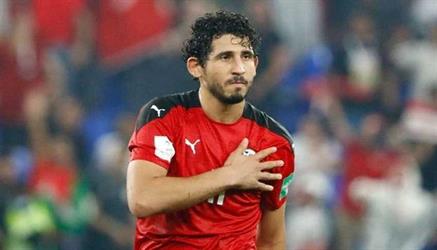Hegazy is at the top of the initial list of professionals for the Egyptian national team camp