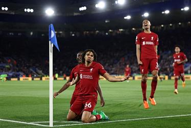 Liverpool deepens Leicester’s wounds with three goals