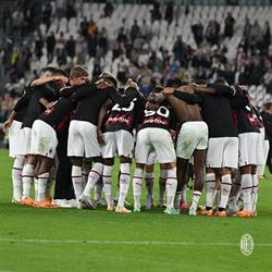 Milan guarantees the participation of the champions by winning against Juventus