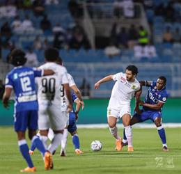 Referees Circle: Two penalty kicks for Al-Ittihad were not awarded in El Clasico