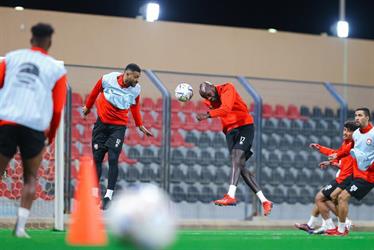 Sport 24 figures favor the Gulf in front of Al-Raed