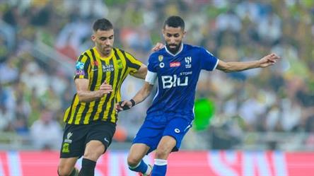 Sport 24 numbers .. All you need to know before the Al-Hilal and Al-Ittihad Clasico