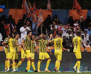 The Al-Ittihad quartet leads the formation of the 29th round in the Roshen League