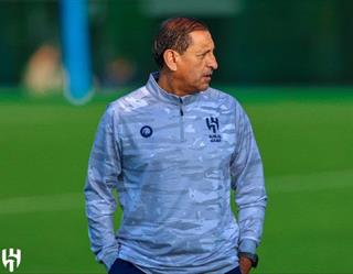 The King’s Cup final.. Diaz announces the formation of Al Hilal to face Al Wahda