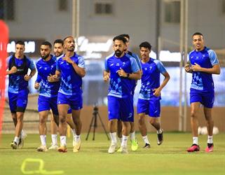 The absence of Al-Fateh duo from his preparations to join you due to injury