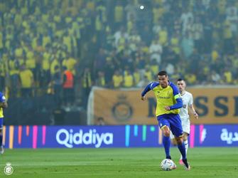 The first half.. Al-Shabab leads Al-Nassr with two goals to one (video and photos)