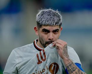 Young people lose Banega’s efforts to cooperate