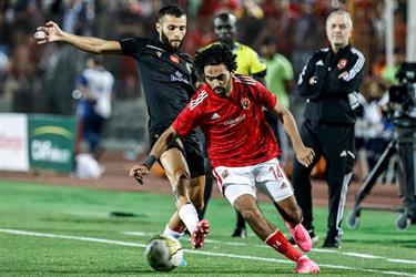 Al-Ahly of Egypt beat Moroccan Wydad in the first leg of the CAF Champions League final