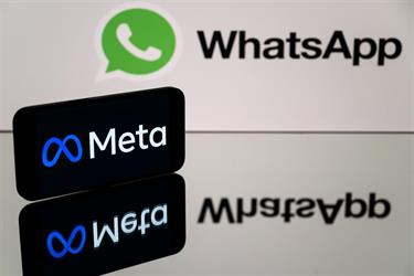 “Meta” launches the channel feature on “WhatsApp”