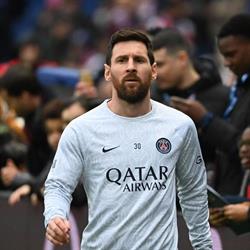 Saudi anger because of the “contradictory” Messi