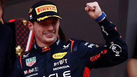 Verstappen fastest in free practice for the Spanish Grand Prix